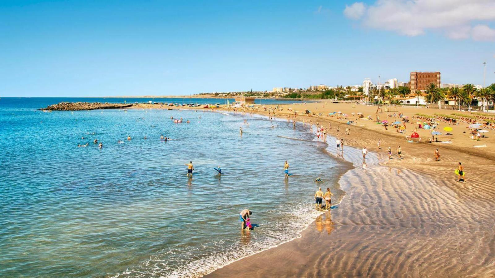 Beach Home San Agustin San Bartolomé エクステリア 写真