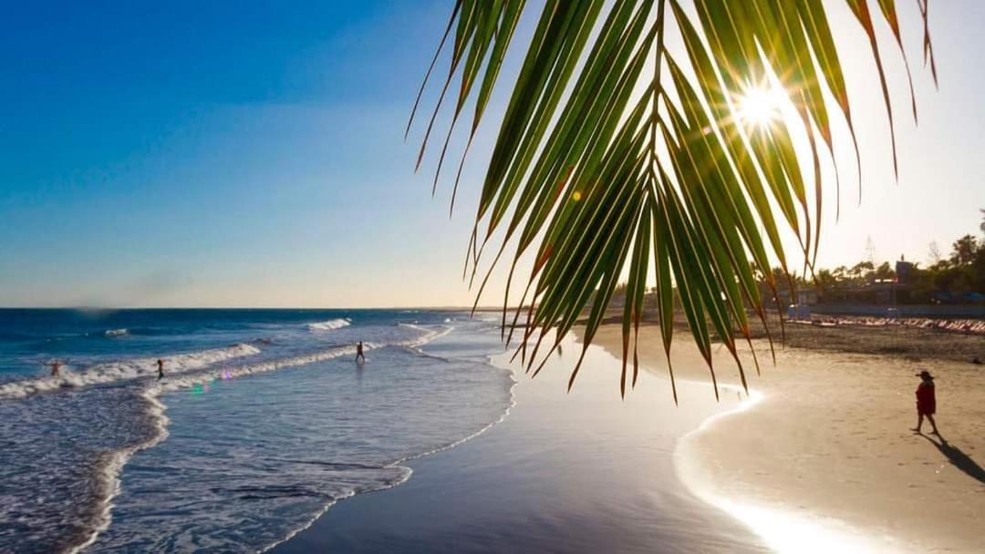 Beach Home San Agustin San Bartolomé エクステリア 写真