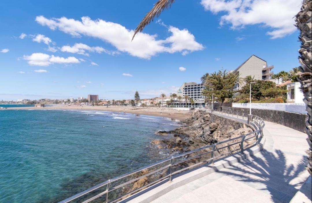 Beach Home San Agustin San Bartolomé エクステリア 写真